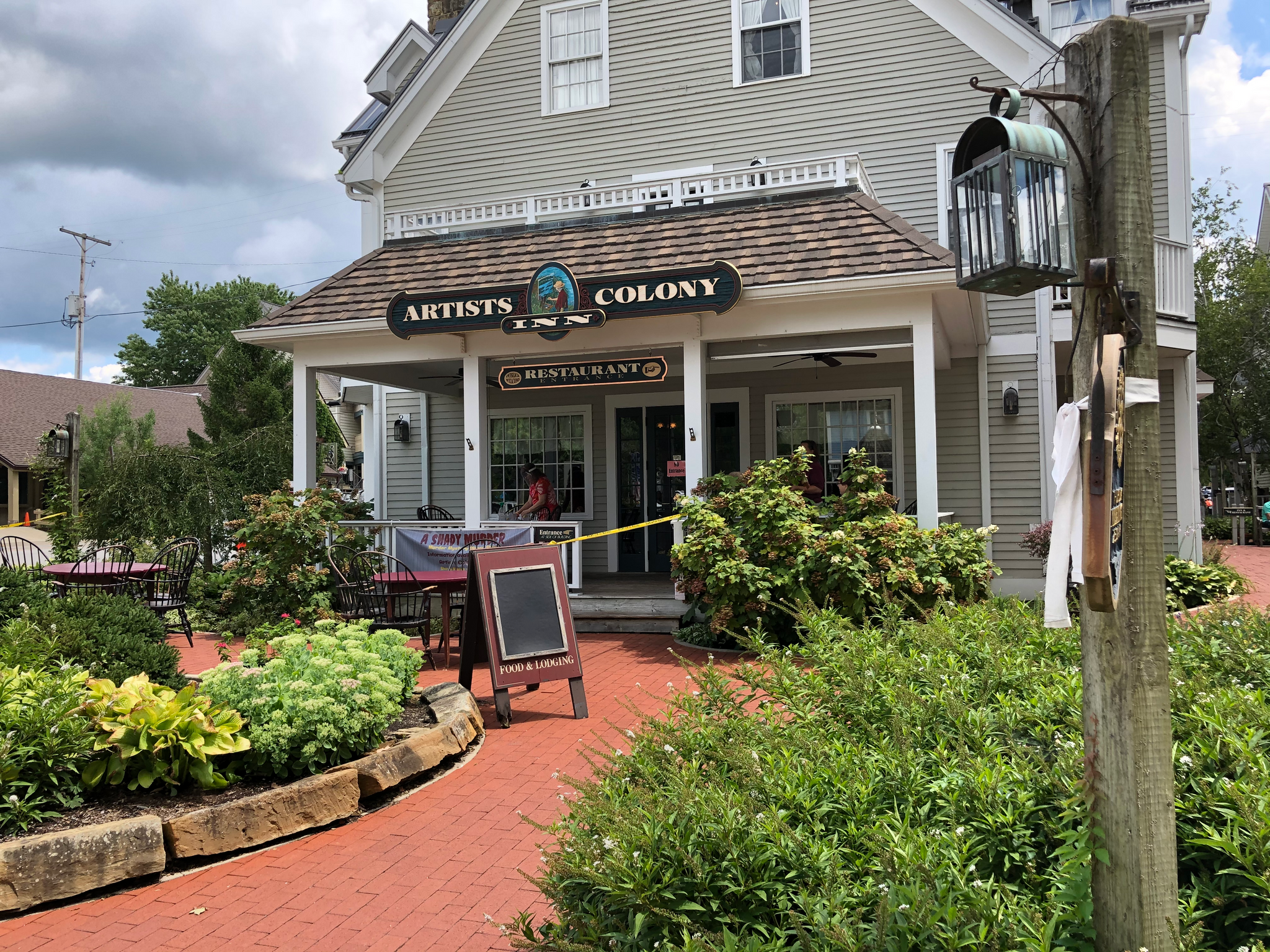 Artist Colony Inn, Nashville, Indiana