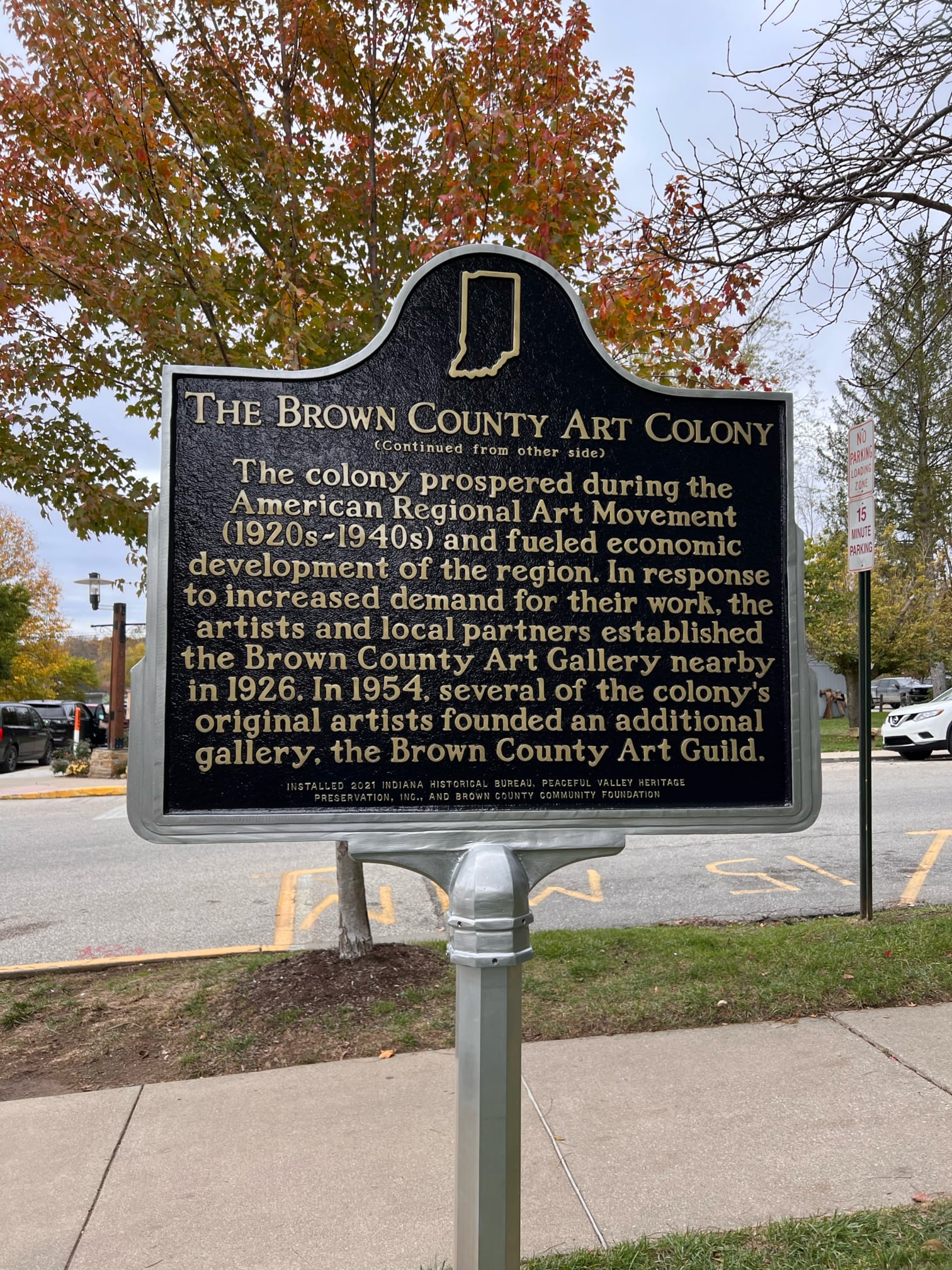 Brown County Art Colony