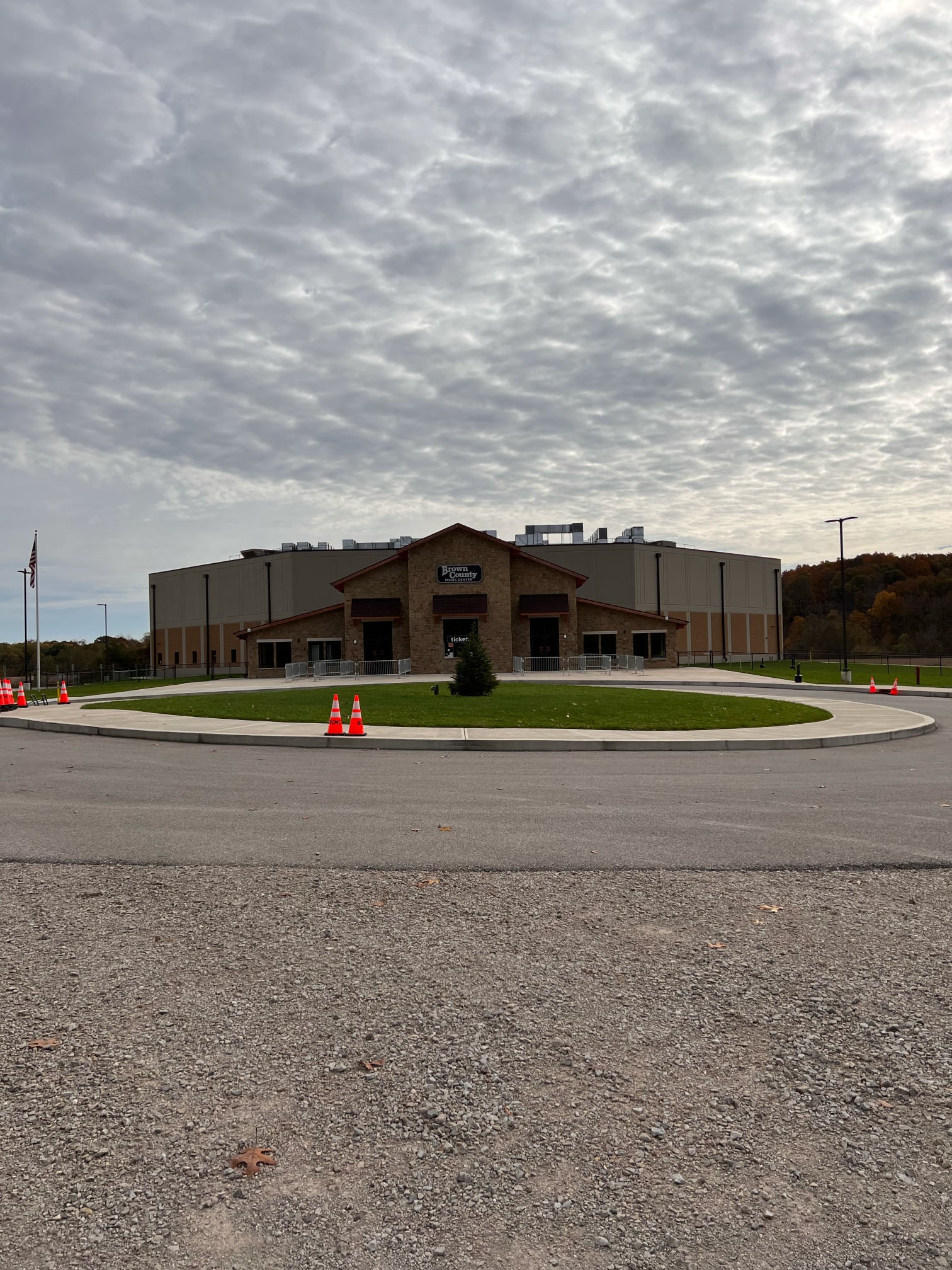 Brown County Music Center