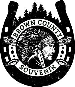Brown County Sovenir