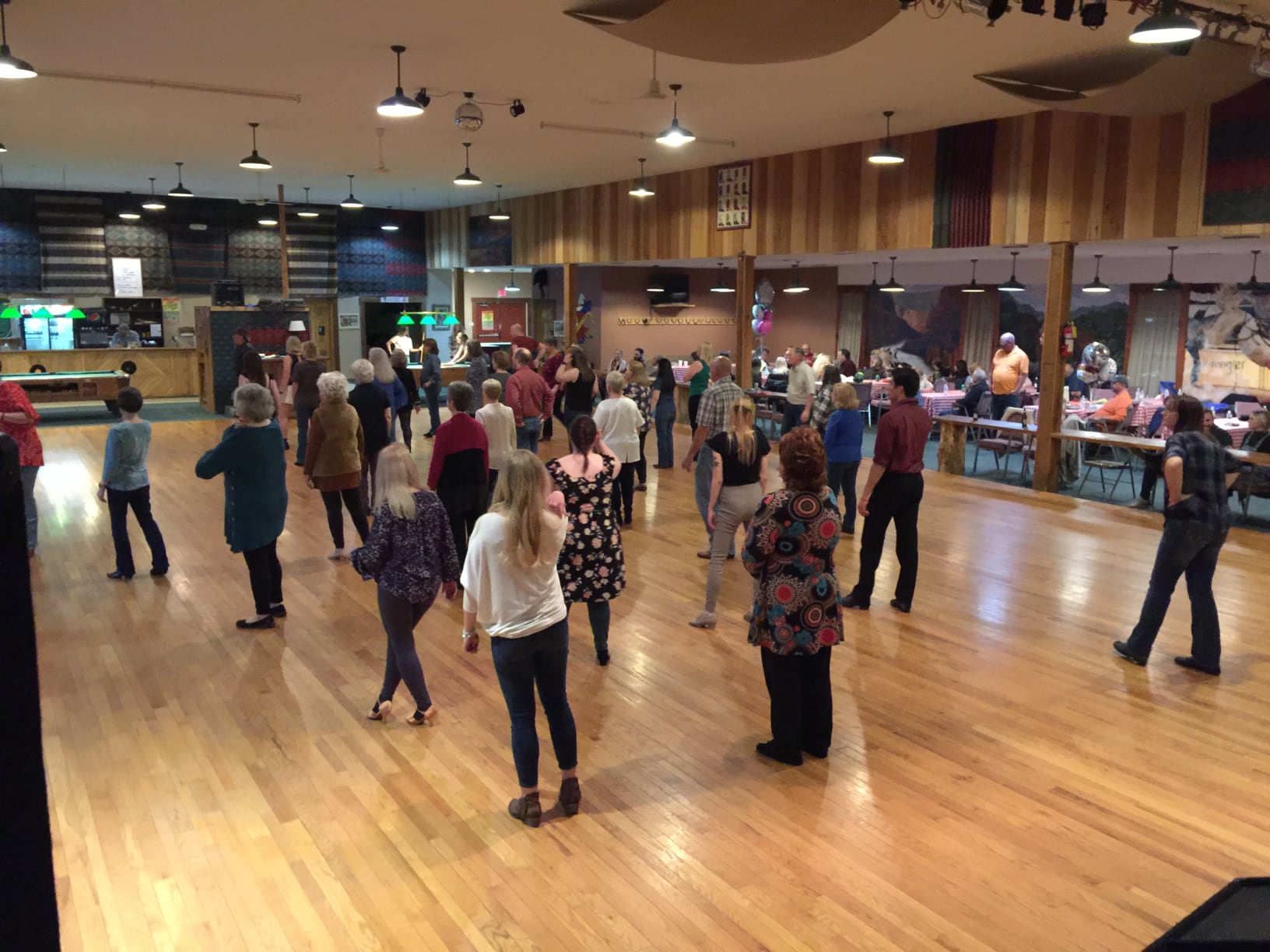 Line Dances