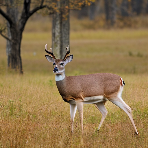 White Tail Deer - Brown County State Park