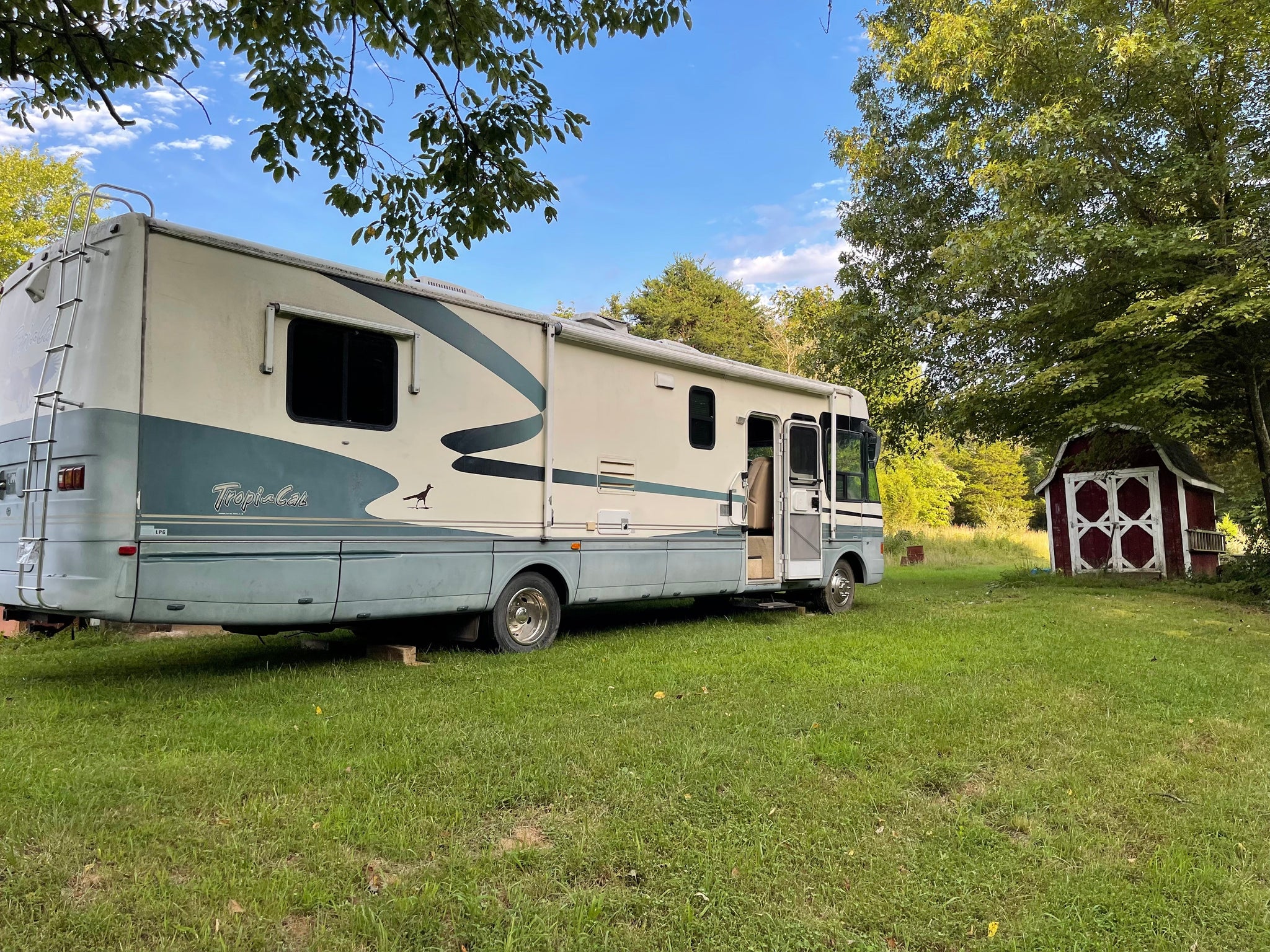 Raccoon Ridge Campground