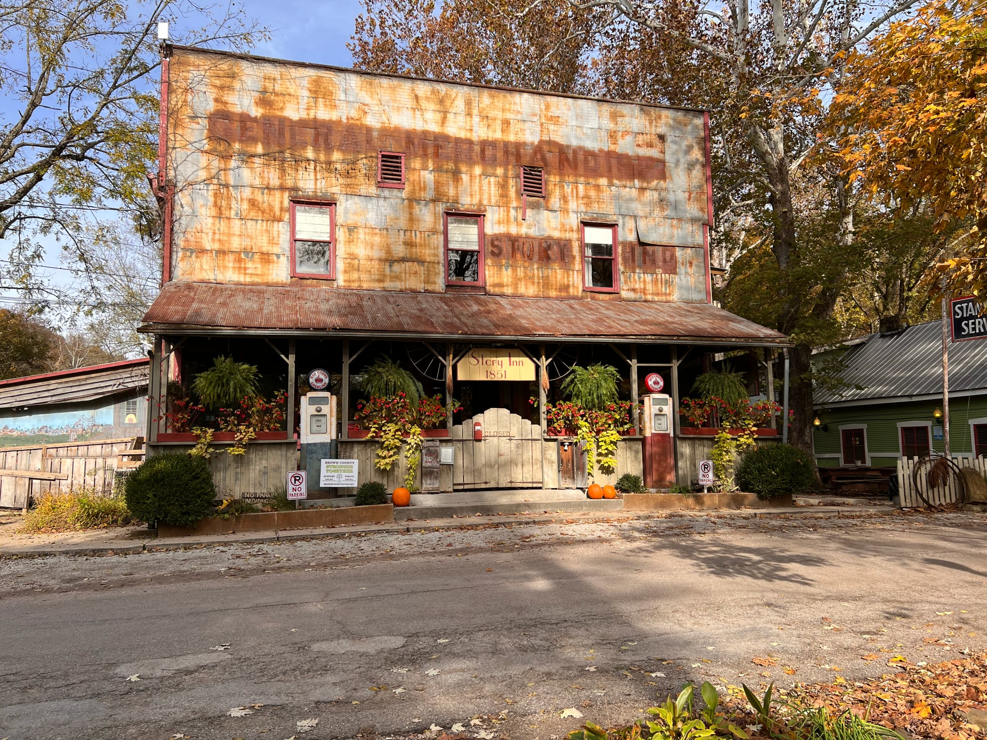 Story Inn