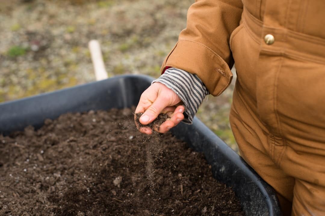 Explore Soil Regeneration on Your Brown County Visit