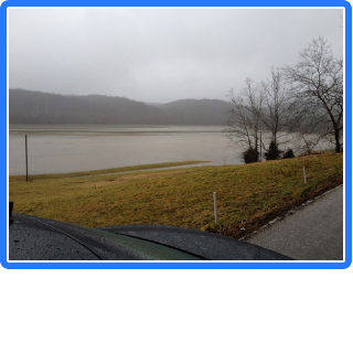 Lake Monroe, Bloomington, Indiana
