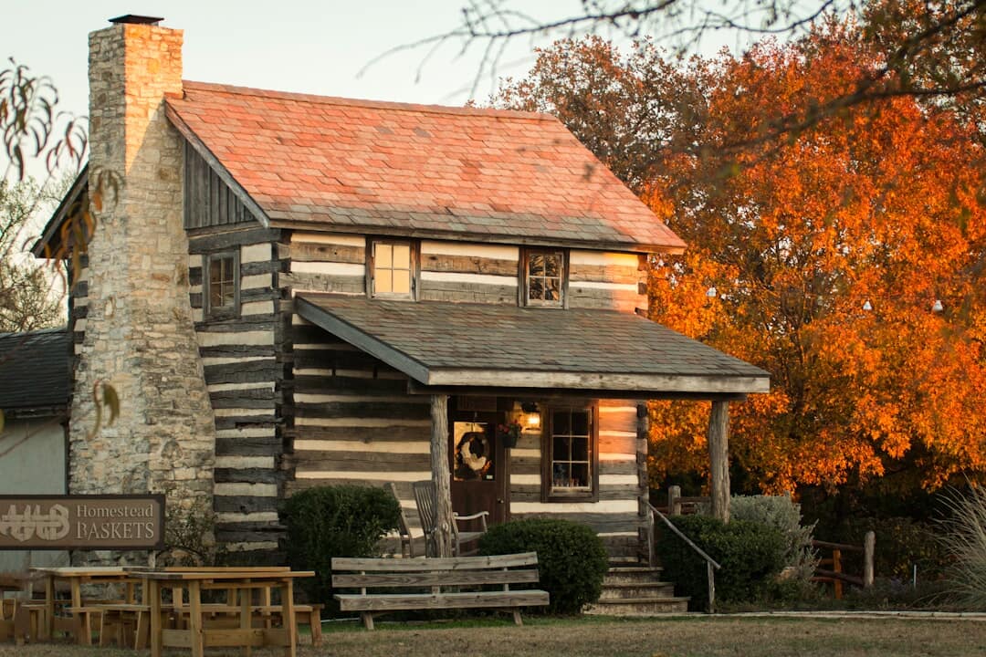 Discover Unique Lodging Options in Brown County