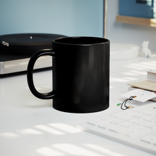 Load image into Gallery viewer, 11oz_Black_Mug_Lifestyle_Record_Player_Mockup.png_15691756