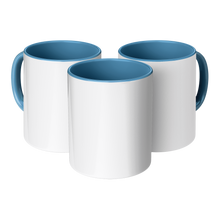 Load image into Gallery viewer, 11oz_Blue_Accent_Mug_3pc_Triangle_View_Mockup.png_15745738