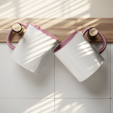 Load image into Gallery viewer, 11oz_Pink_Accent_Mug_Lifestyle_Hanging_Mugs_Mockup.png_15745787
