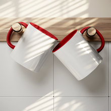 Load image into Gallery viewer, 11oz_Red_Accent_Mug_Lifestyle_Hanging_Mugs_Mockup.png_15745807