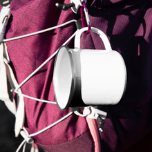 Load image into Gallery viewer, 12oz_Camping_Mug_CampingMugLifestyleBackpack_Mockup.png_15745881