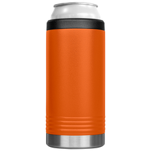 Load image into Gallery viewer, 12oz_Cozie_Insulated_Tumbler_12oz_Koozie_Main_Orange_Mockup.png_15745907