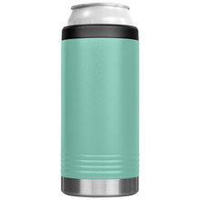 Load image into Gallery viewer, 12oz_Cozie_Insulated_Tumbler_12oz_Koozie_Main_Teal_Mockup.png_15745902