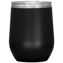 Load image into Gallery viewer, 12oz_Wine_Insulated_Tumbler_12oz_Wine_Tumbler_Black_Mockup.png_15745913