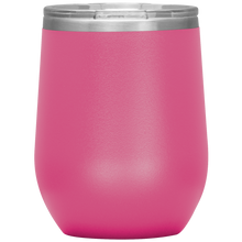 Load image into Gallery viewer, 12oz_Wine_Insulated_Tumbler_12oz_Wine_Tumbler_Pink_Mockup.png_15745919