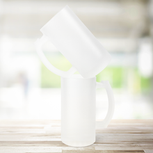 Load image into Gallery viewer, 16oz_Frosted_Beer_Stein_Stein_Stacked_Mockup.png_15746069