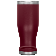 Load image into Gallery viewer, 20oz_BOHO_Insulated_Tumbler_Boho_Maroon_Mockup.png_15746147