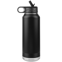 Load image into Gallery viewer, 32oz_Water_Bottle_Insulated_WB_Tumbler_Black_Mockup.png_15746359