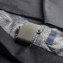 Load image into Gallery viewer, 6oz_Flask_Grey_Lifestyle_Mockup.png_15720876