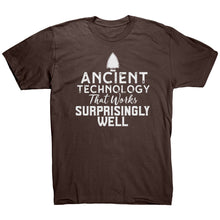 Load image into Gallery viewer, Arrow Head - Ancient Technology That Works Surprisingly Well T-Shirt