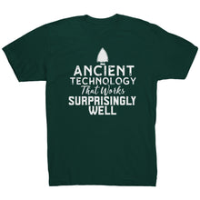 Load image into Gallery viewer, Arrow Head - Ancient Technology That Works Surprisingly Well T-Shirt