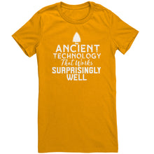 Load image into Gallery viewer, Arrow Head - Ancient Technology That Works Surprisingly Well T-Shirt