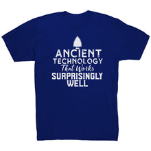 Load image into Gallery viewer, Arrow Head - Ancient Technology That Works Surprisingly Well T-Shirt