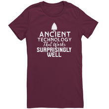 Load image into Gallery viewer, Arrow Head - Ancient Technology That Works Surprisingly Well T-Shirt