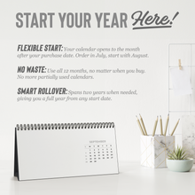 Load image into Gallery viewer, Automated_Desktop_Calendar_Example_Mock_Mockup.png_15722754