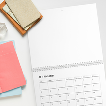 Load image into Gallery viewer, Automated_Wall_Calendar_Notebook_Desk_-_Large_Mockup.png_15757729