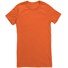 Load image into Gallery viewer, Bella_Womens_Shirt_Orange_Mockup.png_15734709