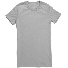 Load image into Gallery viewer, Bella_Womens_Shirt_Silver_Mockup.png_15734708