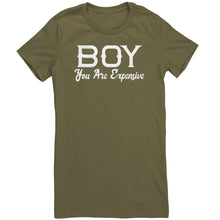 Load image into Gallery viewer, Boy You Are Expensive T-Shirt