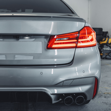 Load image into Gallery viewer, Bumper_Sticker_Clear_ClearBumperSticker_GrayCar_Mockup.png_15757551