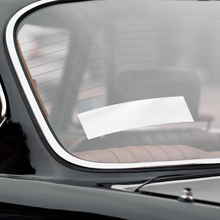 Load image into Gallery viewer, Bumper_Sticker_White_WhiteBumperSticker-Windshield_Mockup.png_15757564