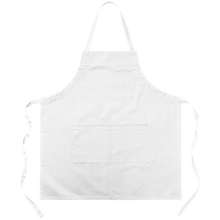 Load image into Gallery viewer, Cotton_Apron_White_Transparent_Mockup.png_15757525
