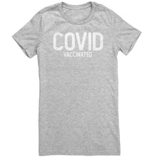 Load image into Gallery viewer, Covd Vaccinated T-Shirt