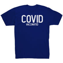 Load image into Gallery viewer, Covd Vaccinated T-Shirt