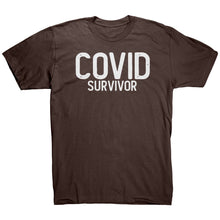 Load image into Gallery viewer, Covid Survivor T-Shirt