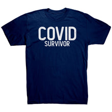 Load image into Gallery viewer, Covid Survivor T-Shirt