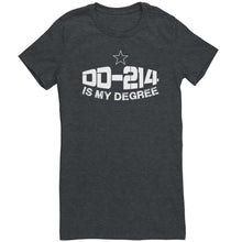 Load image into Gallery viewer, DD-214 Is My Degree