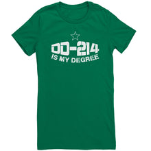 Load image into Gallery viewer, DD-214 Is My Degree