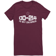 Load image into Gallery viewer, DD-214 Is My Degree