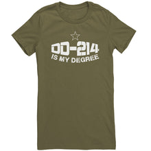 Load image into Gallery viewer, DD-214 Is My Degree