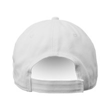 Load image into Gallery viewer, DTG_Hat_Back_White_Mockup.png_15725410