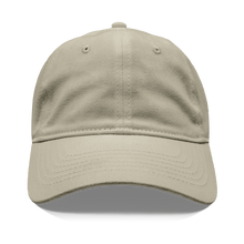 Load image into Gallery viewer, DTG_Hat_Front_Khaki_Mockup.png_15725412