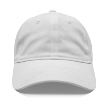 Load image into Gallery viewer, DTG_Hat_Front_White_Mockup.png_15725407
