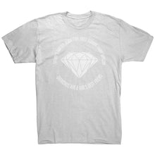Load image into Gallery viewer, Diamonds Are A Girls Best Friend Tiffany Cartier T-Shirt
