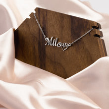 Load image into Gallery viewer, Dog_Mom_Necklace_Mockups_File.jpg_15757436